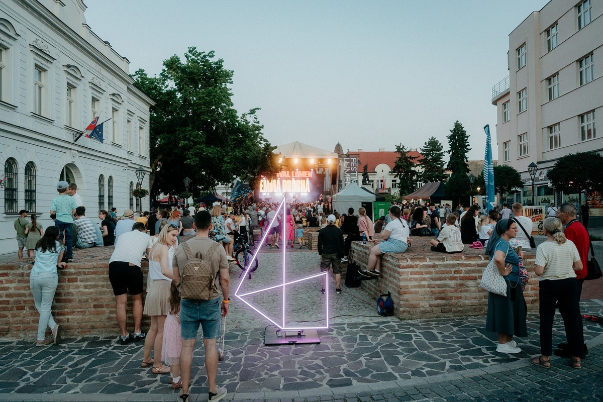 FOTO: Festival Lumen ponúkol omše, koncerty či workshopy, foto 22
