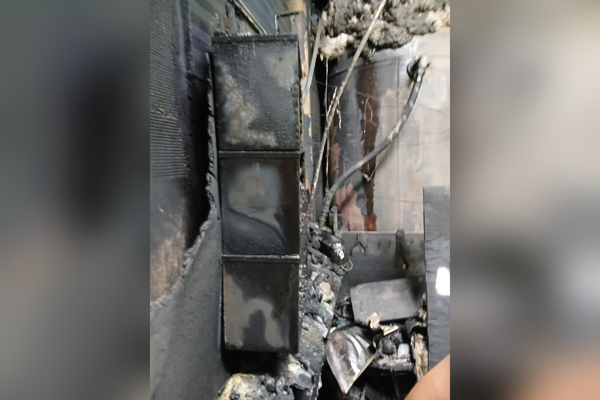 FOTO: Požiar prístavby spôsobil škodu vo výške 200-tisíc eur, foto 1