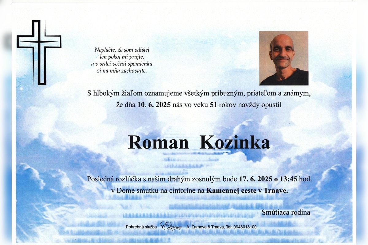 FOTO: Zomrel obľúbený tréner šachu Trnavčanov Roman Kozinka, foto 9