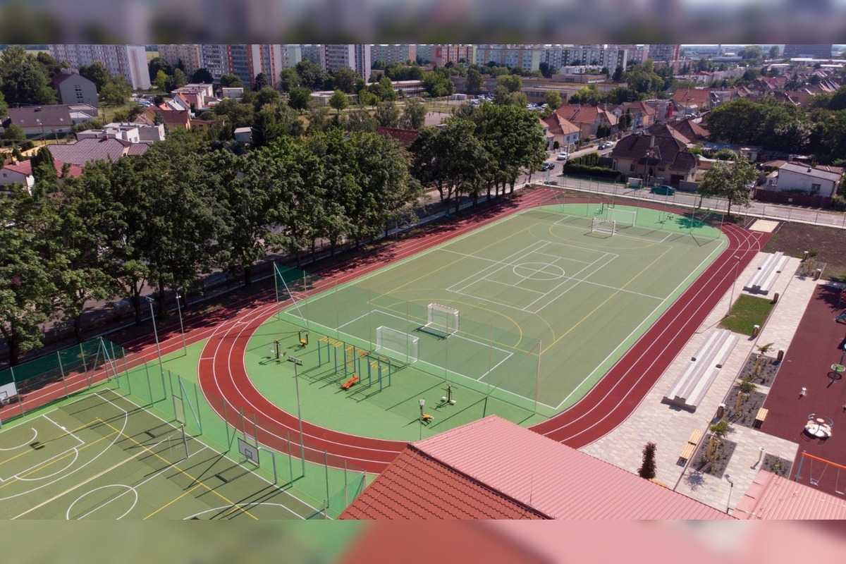 FOTO: Zmodernizované školské areály v Trnave, foto 3