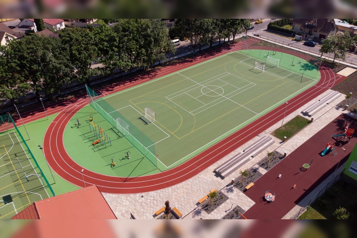 FOTO: Zmodernizované školské areály v Trnave, foto 6