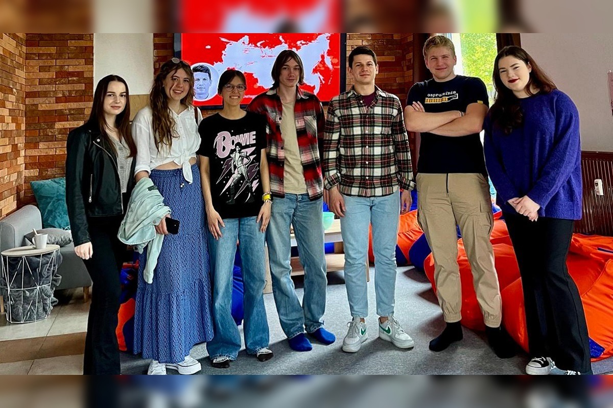 FOTO: V Trnave vznikla nová mládežnícka organizácia GenT, foto 1