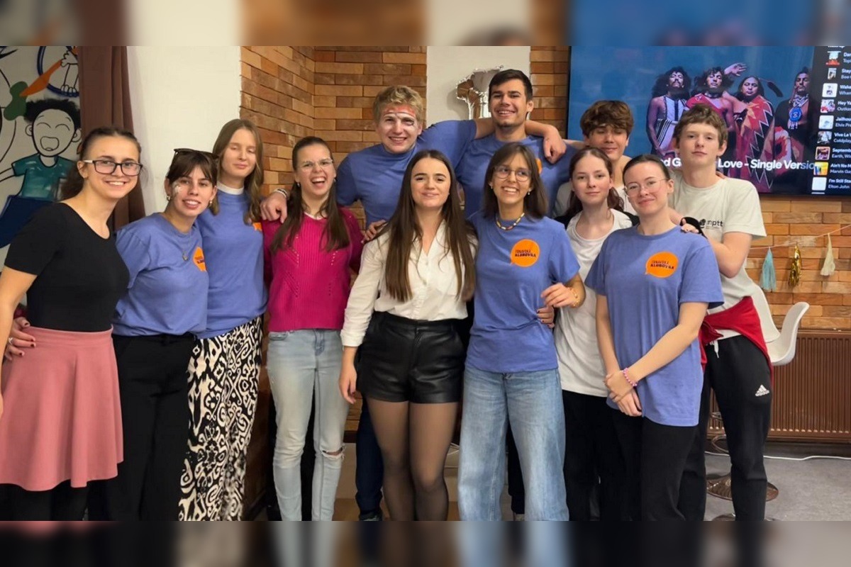 FOTO: V Trnave vznikla nová mládežnícka organizácia GenT, foto 3
