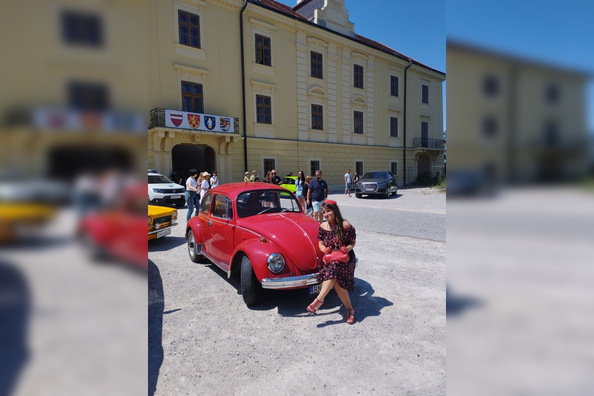 FOTO: V kraji sa konala výstava veteránov, foto 1