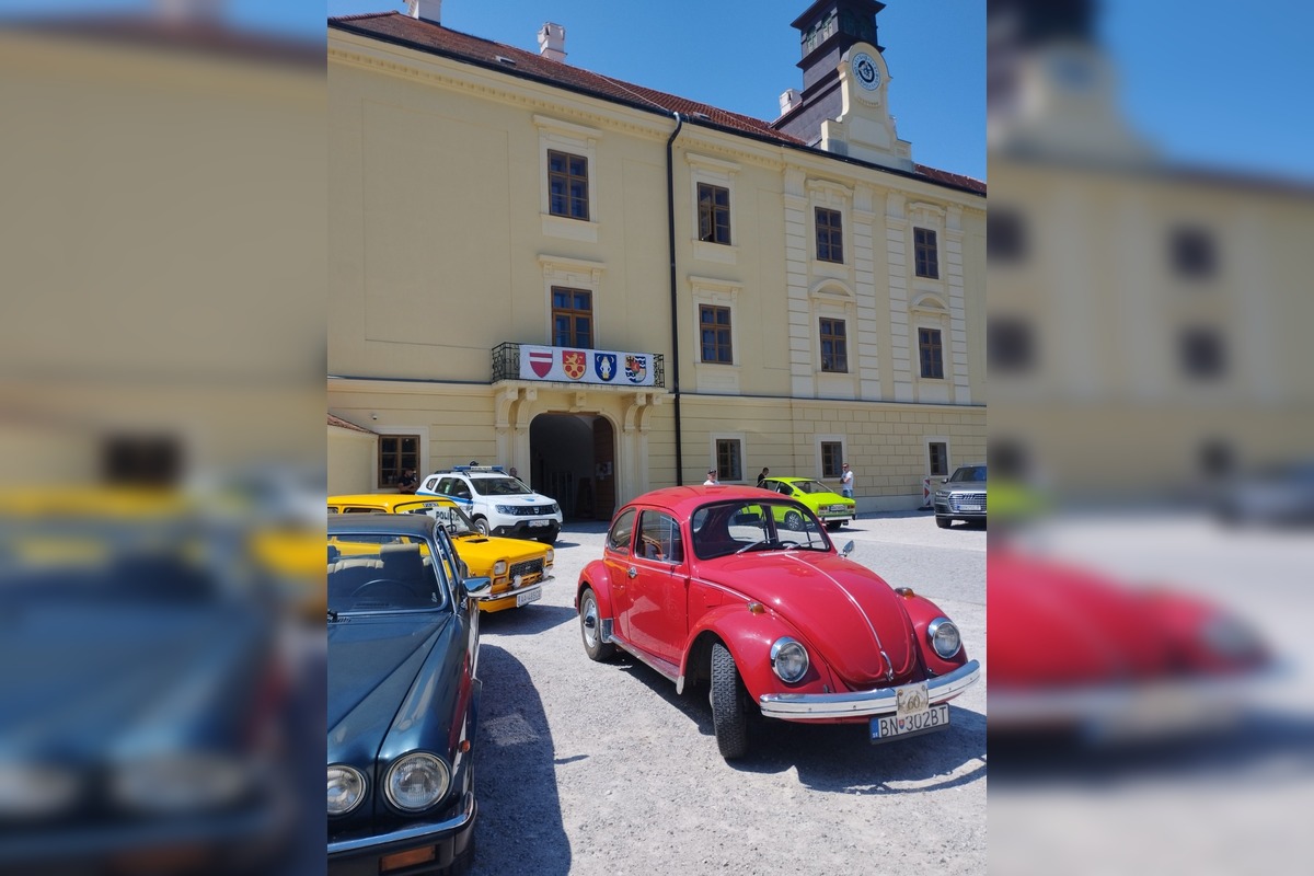 FOTO: V kraji sa konala výstava veteránov, foto 3