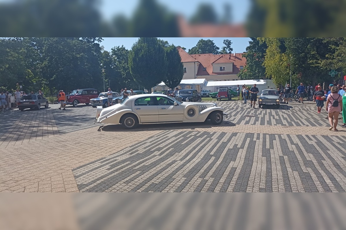 FOTO: V kraji sa konala výstava veteránov, foto 4