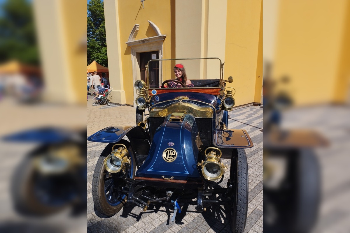 FOTO: V kraji sa konala výstava veteránov, foto 5