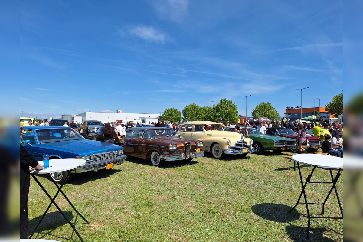 FOTO: V kraji sa konala výstava veteránov, foto 7