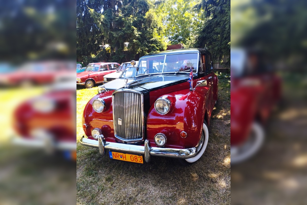 FOTO: V kraji sa konala výstava veteránov, foto 10