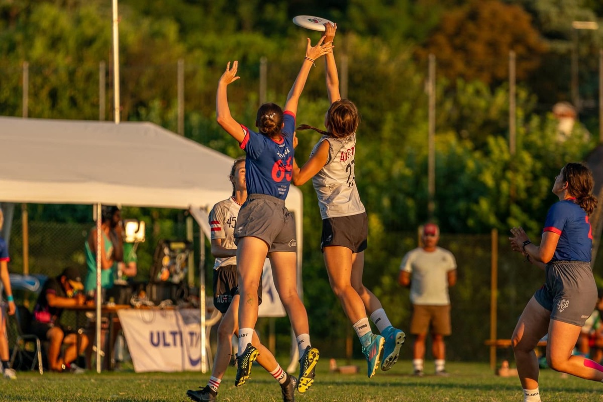 FOTO: Majstrovstvá Európy mládeže v ulimate frisbee, foto 3