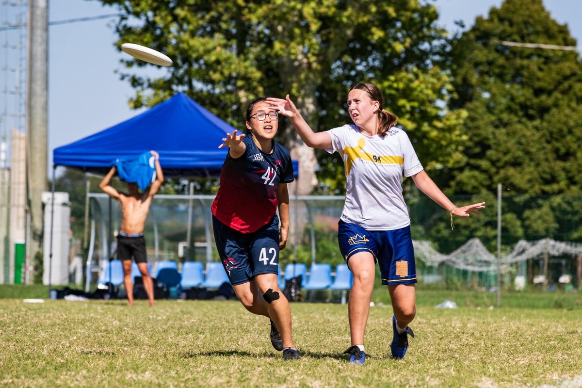 FOTO: Majstrovstvá Európy mládeže v ulimate frisbee, foto 4