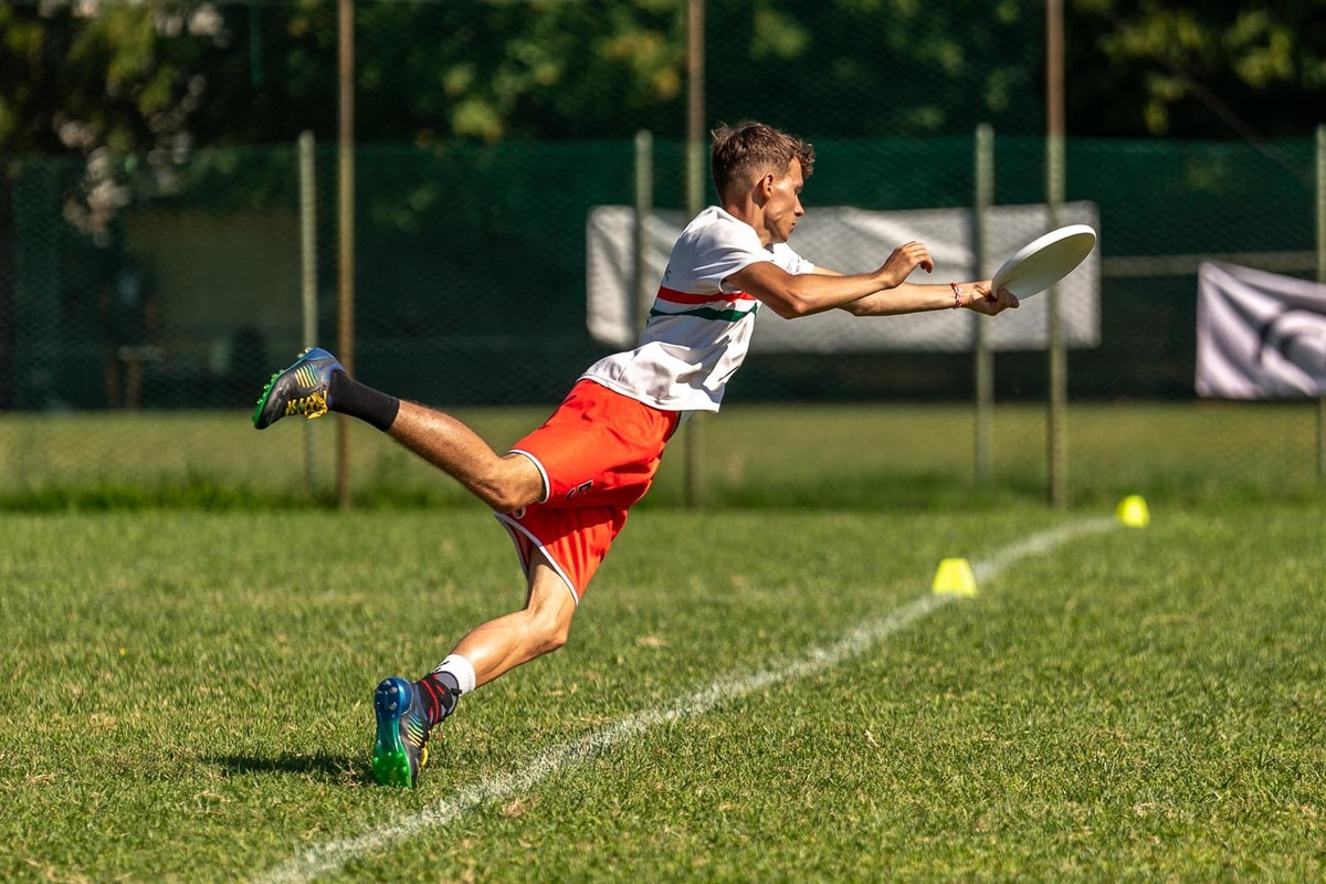 FOTO: Majstrovstvá Európy mládeže v ulimate frisbee, foto 8