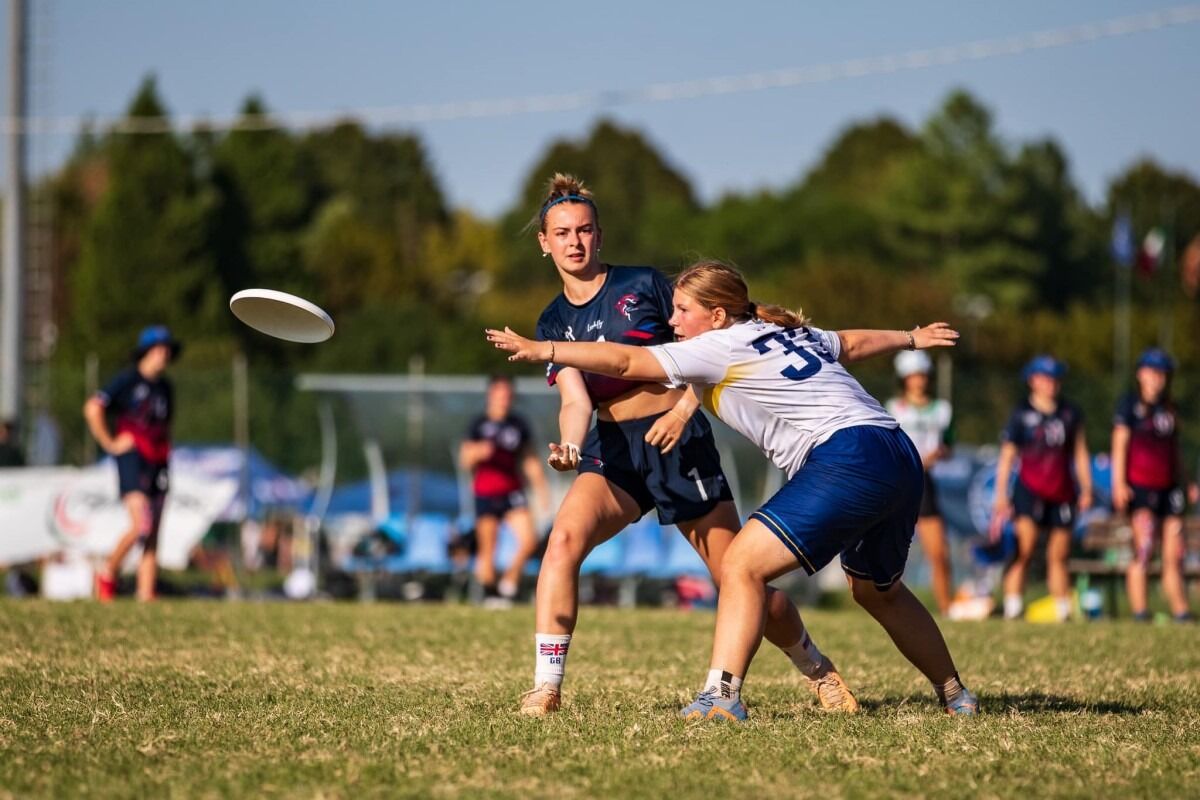 FOTO: Majstrovstvá Európy mládeže v ulimate frisbee, foto 9