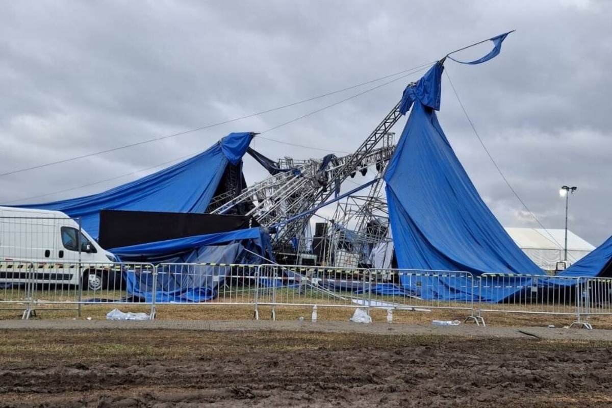 FOTO: Obyvatelia diskutujú, či chcú, aby festival pohoda pokračoval v Trenčíne, foto 5