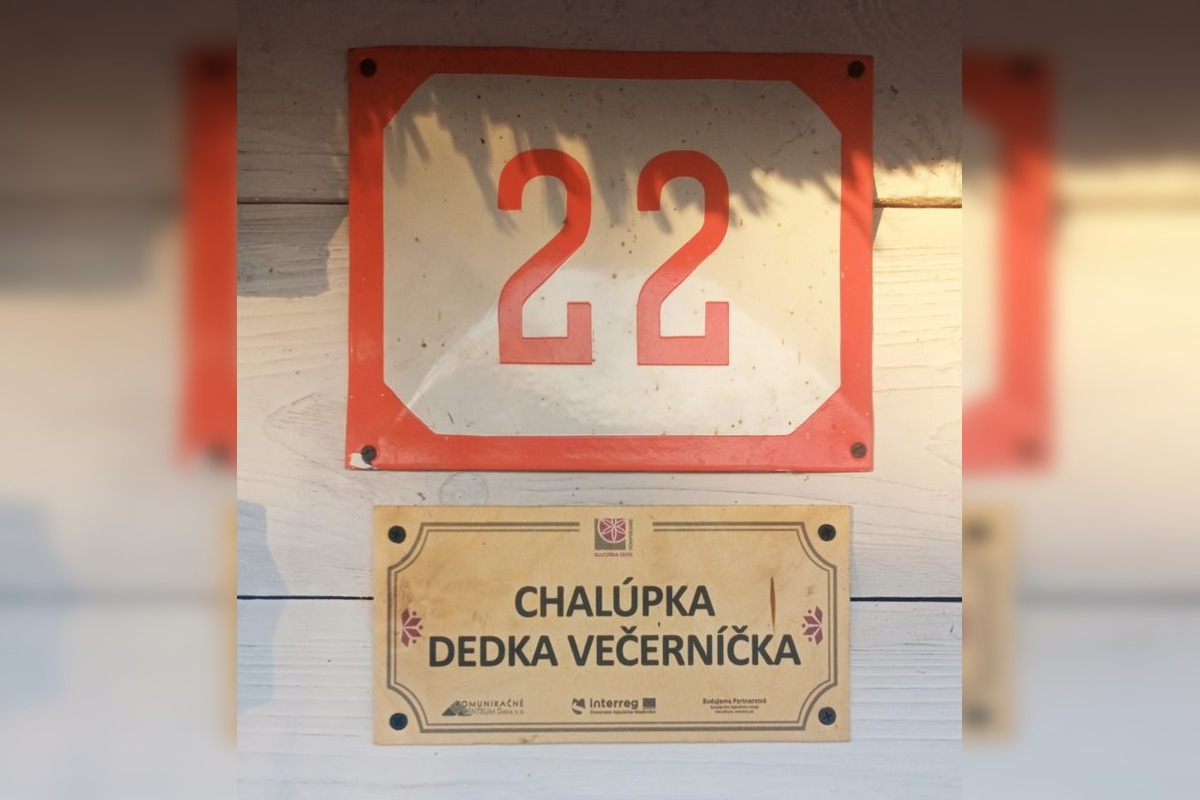 FOTO: Chalúpka deduška večerníčka v Detve, foto 3