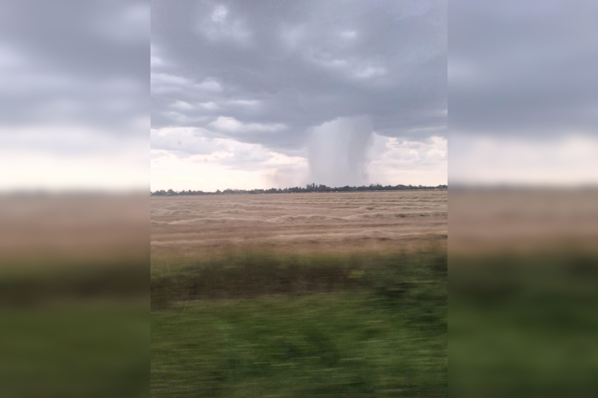 FOTO: Trnavou sa prehnala búrka, akú si nepamätajú ani najstarší obyvatelia, foto 3