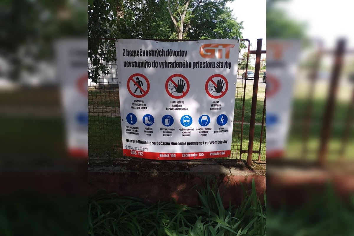 FOTO: Na materských a základných školách prebiehajú počas leta rekonštrukcie, foto 2