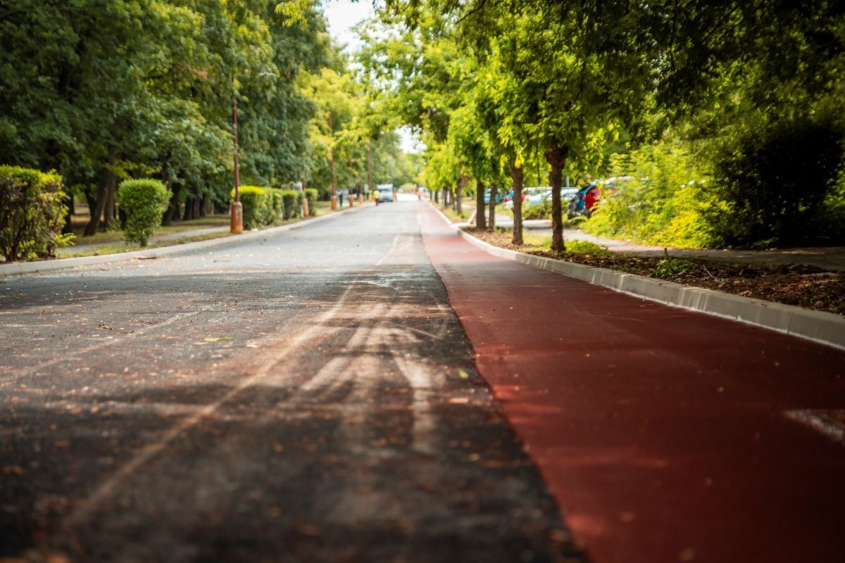 FOTO: Rekonštrukcia cesty na Prednádraží pokračuje, foto 3