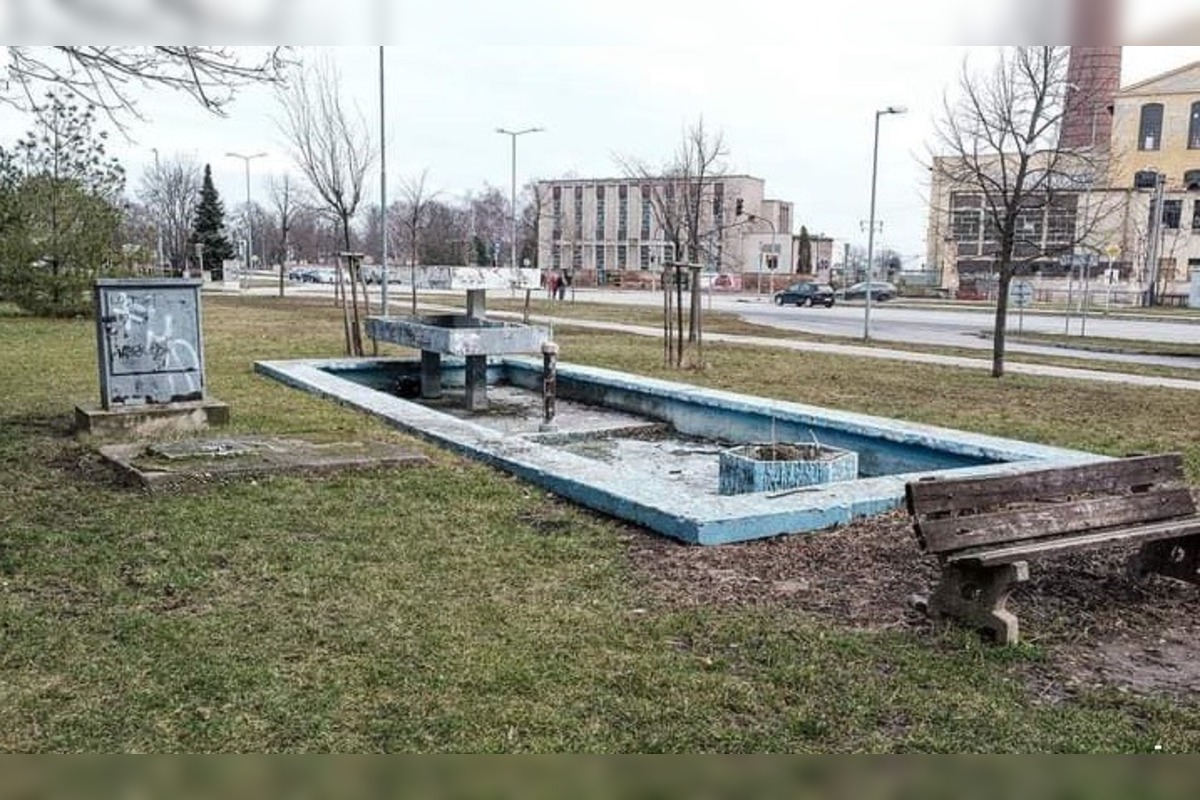 FOTO: Historické fontány v Trnave, foto 2