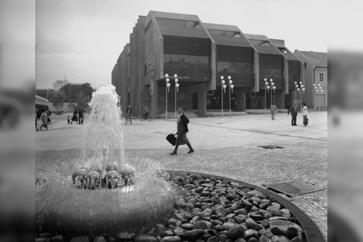 FOTO: Historické fontány v Trnave, foto 3