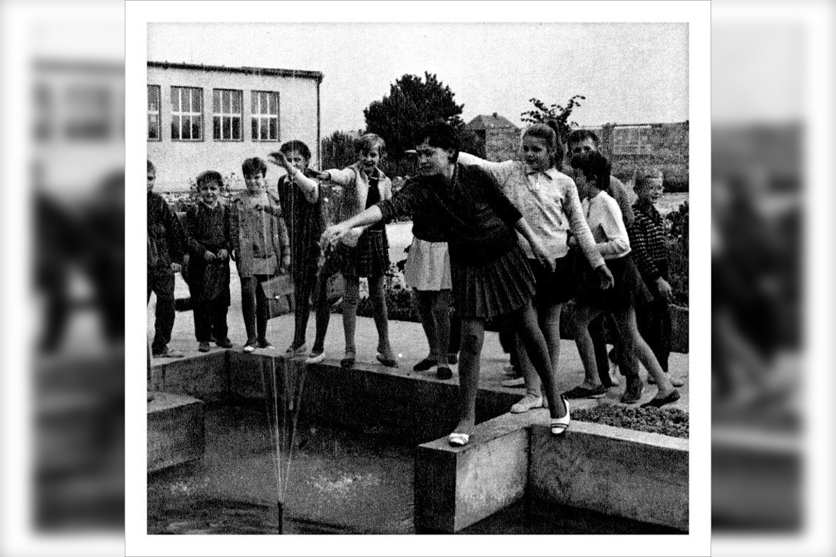 FOTO: Historické fontány v Trnave, foto 4