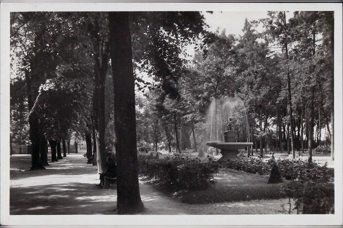 FOTO: Historické fontány v Trnave, foto 8