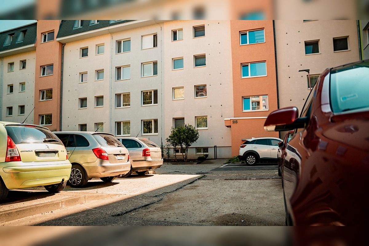 FOTO: Ulica Juraja Slottu sa v najbližších dňoch dočká obnovy, foto 1