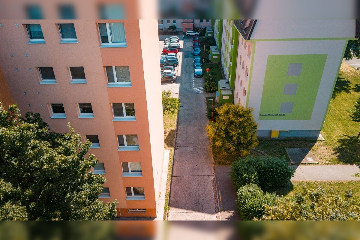 FOTO: Ulica Juraja Slottu sa v najbližších dňoch dočká obnovy, foto 3