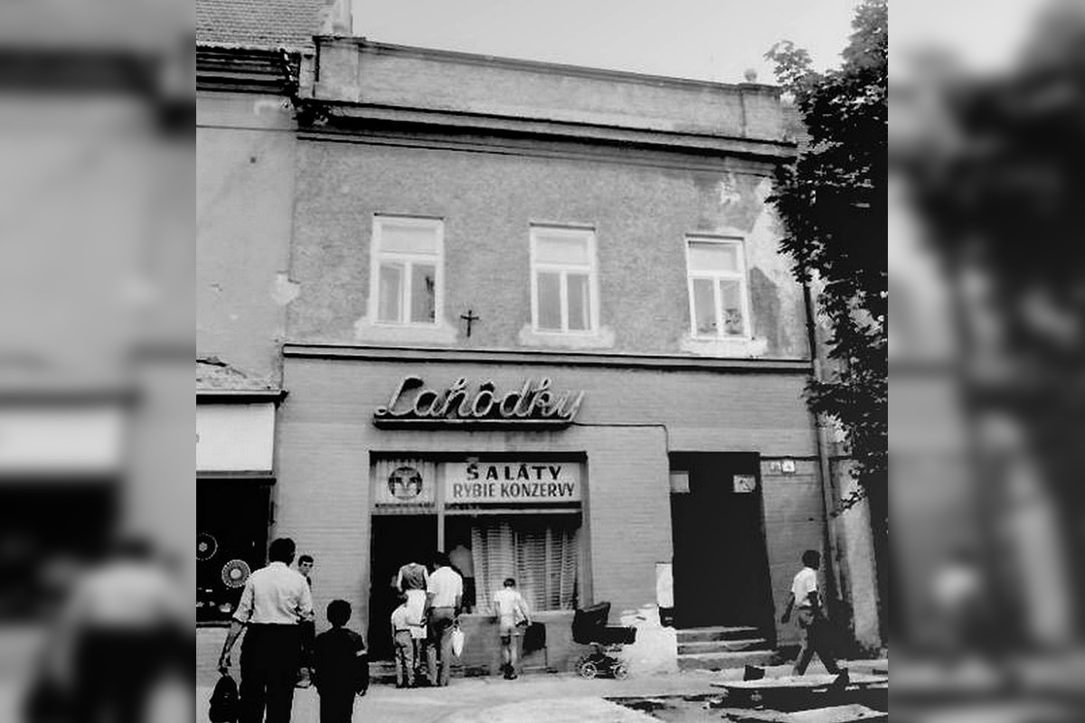 FOTO: Spomienky na leto v Trnave. Spoznávate sa na fotkách?, foto 1