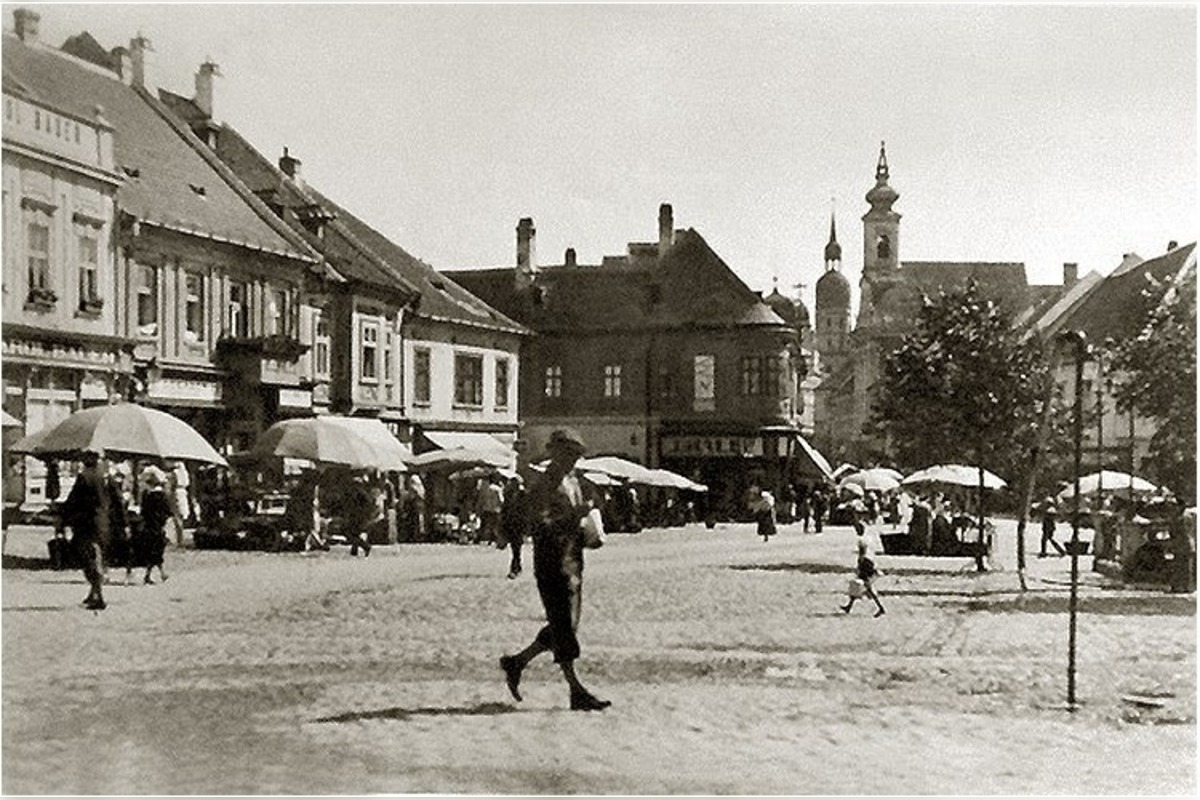 FOTO: Spomienky na leto v Trnave. Spoznávate sa na fotkách?, foto 2