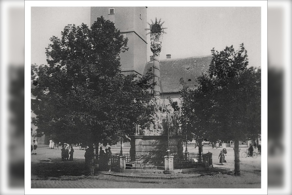 FOTO: Spomienky na leto v Trnave. Spoznávate sa na fotkách?, foto 3