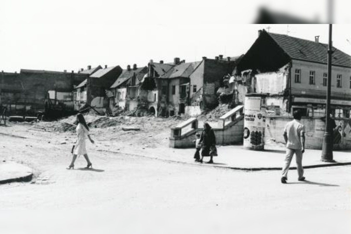 FOTO: Spomienky na leto v Trnave. Spoznávate sa na fotkách?, foto 4