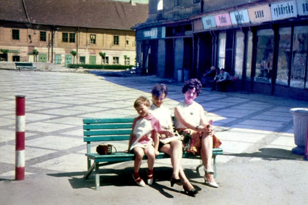 FOTO: Spomienky na leto v Trnave. Spoznávate sa na fotkách?, foto 5