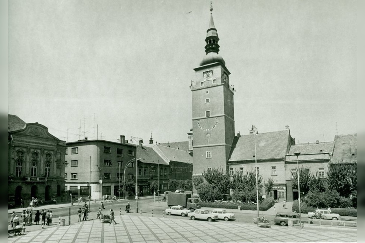 FOTO: Spomienky na leto v Trnave. Spoznávate sa na fotkách?, foto 6