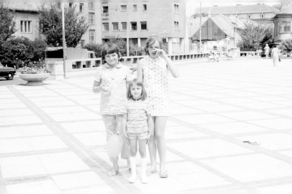 FOTO: Spomienky na leto v Trnave. Spoznávate sa na fotkách?, foto 7