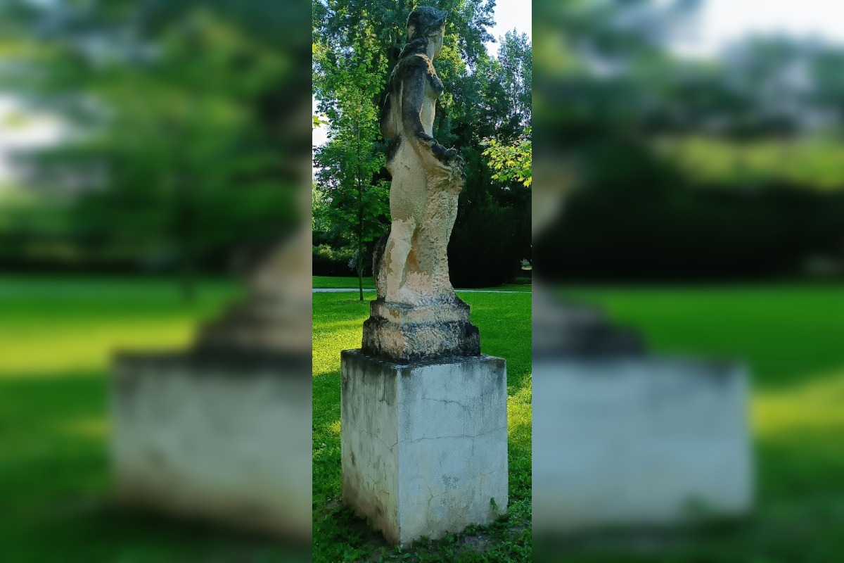 FOTO: Piešťany reštaurujú trojicu významných umeleckých diel, foto 1