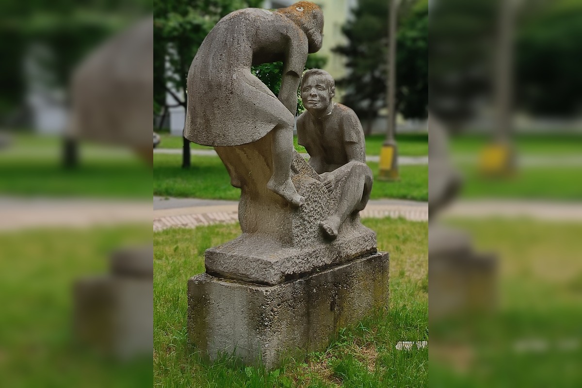 FOTO: Piešťany reštaurujú trojicu významných umeleckých diel, foto 3