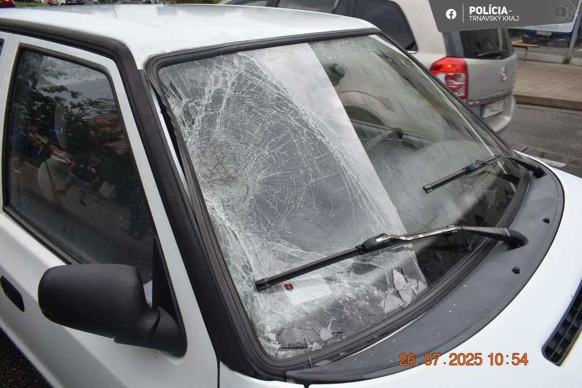 FOTO: V piatok a sobotu to na cestách „vrelo“, foto 1