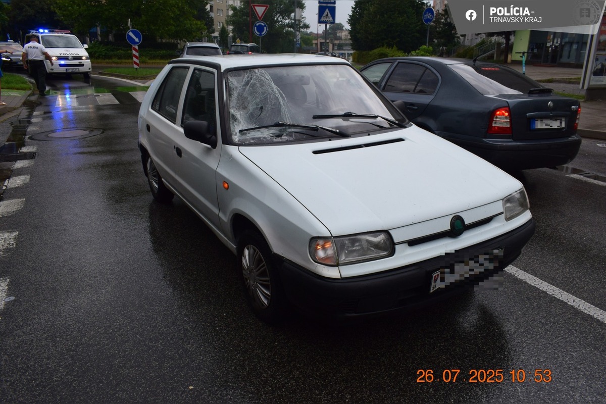 FOTO: V piatok a sobotu to na cestách „vrelo“, foto 2