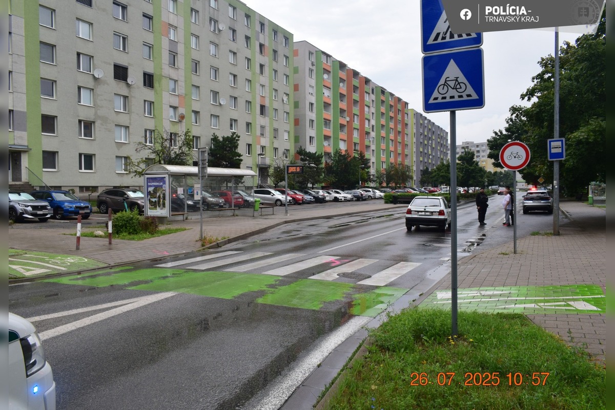 FOTO: V piatok a sobotu to na cestách „vrelo“, foto 3