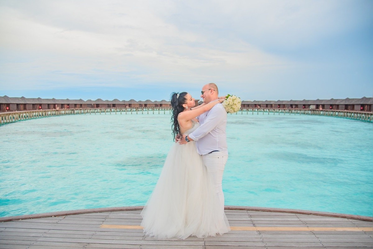 FOTO: Smrť Petra Gocoňa najviac zasiahla jeho manželku Denisu, foto 1