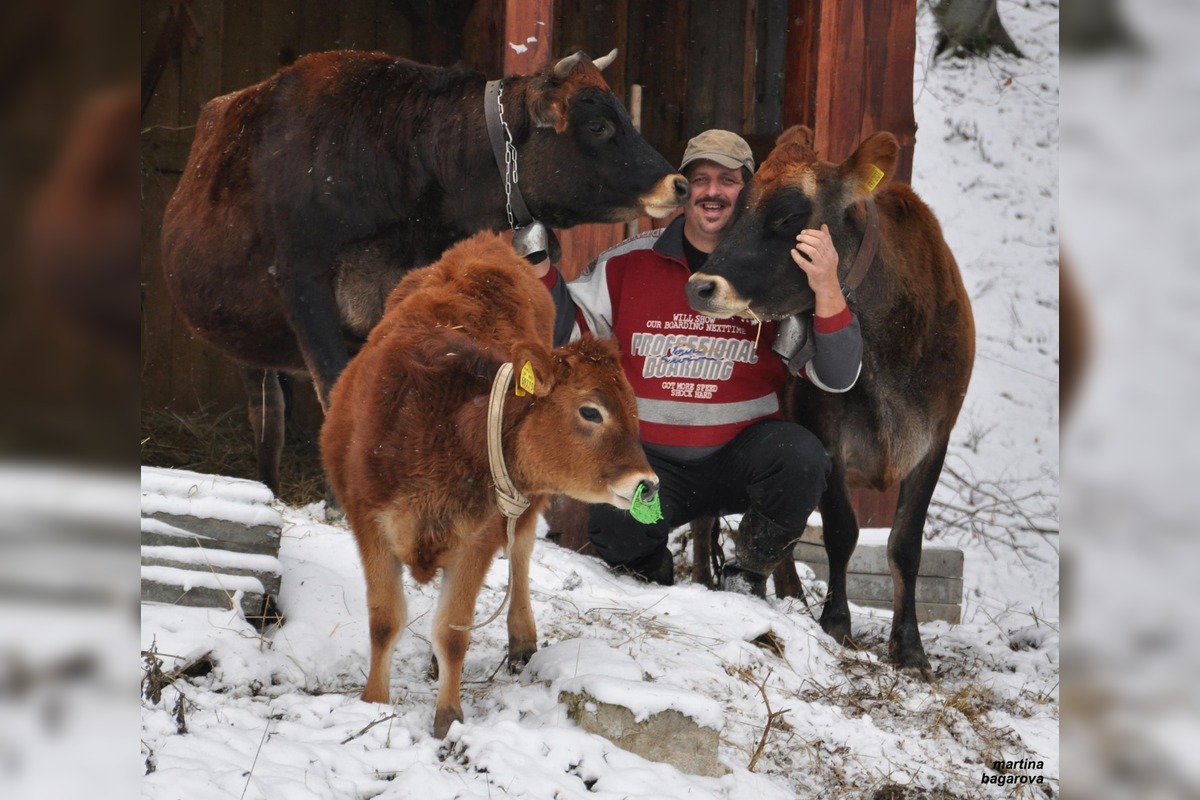 FOTO: Známy farmár Martin Bagar musel zatvoriť farmu Etelku v Prašníku, foto 5