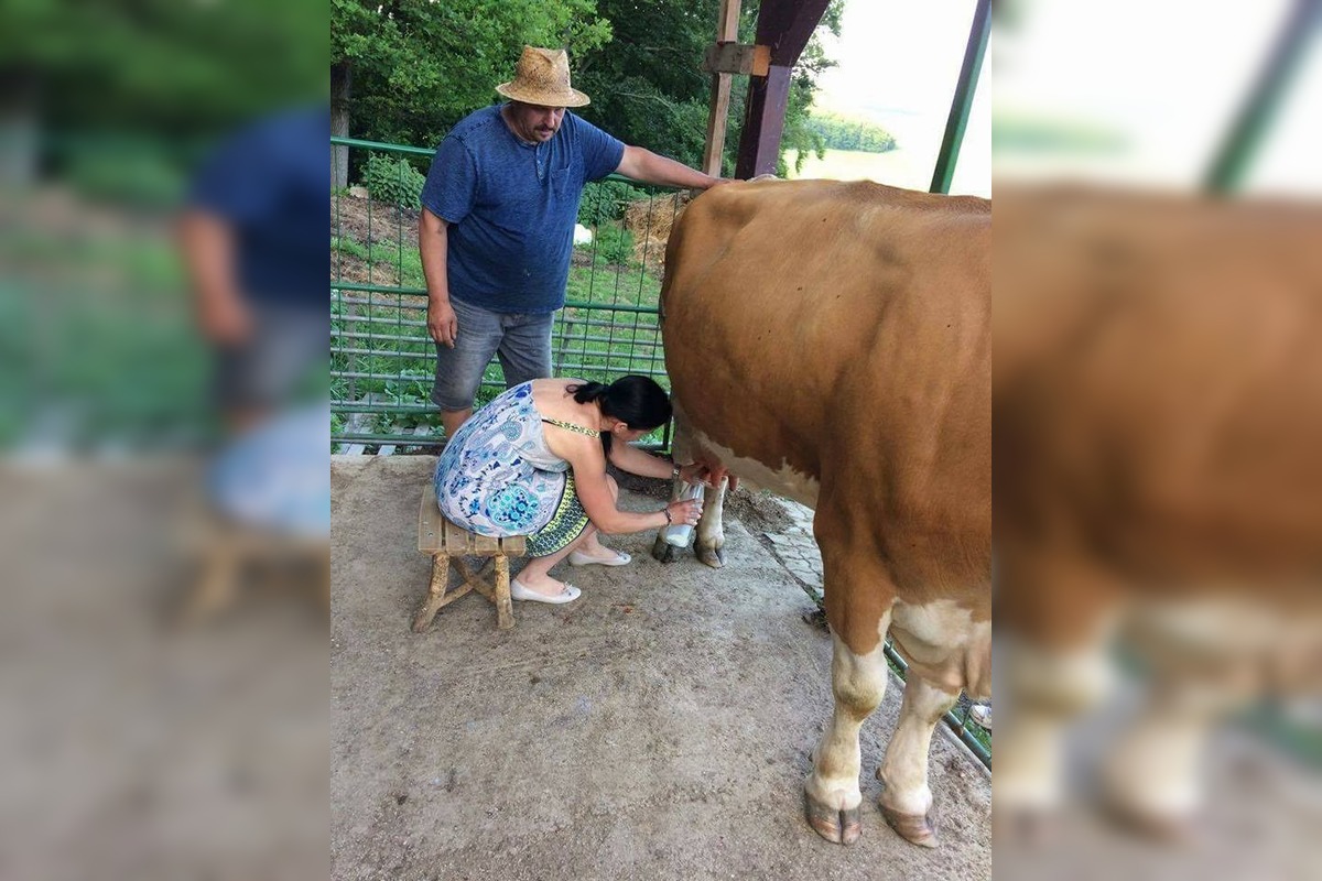 FOTO: Známy farmár Martin Bagar musel zatvoriť farmu Etelku v Prašníku, foto 6