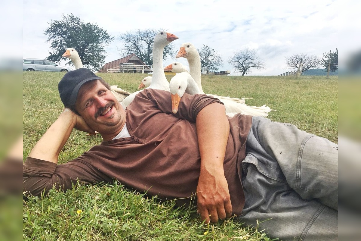 FOTO: Známy farmár Martin Bagar musel zatvoriť farmu Etelku v Prašníku, foto 7