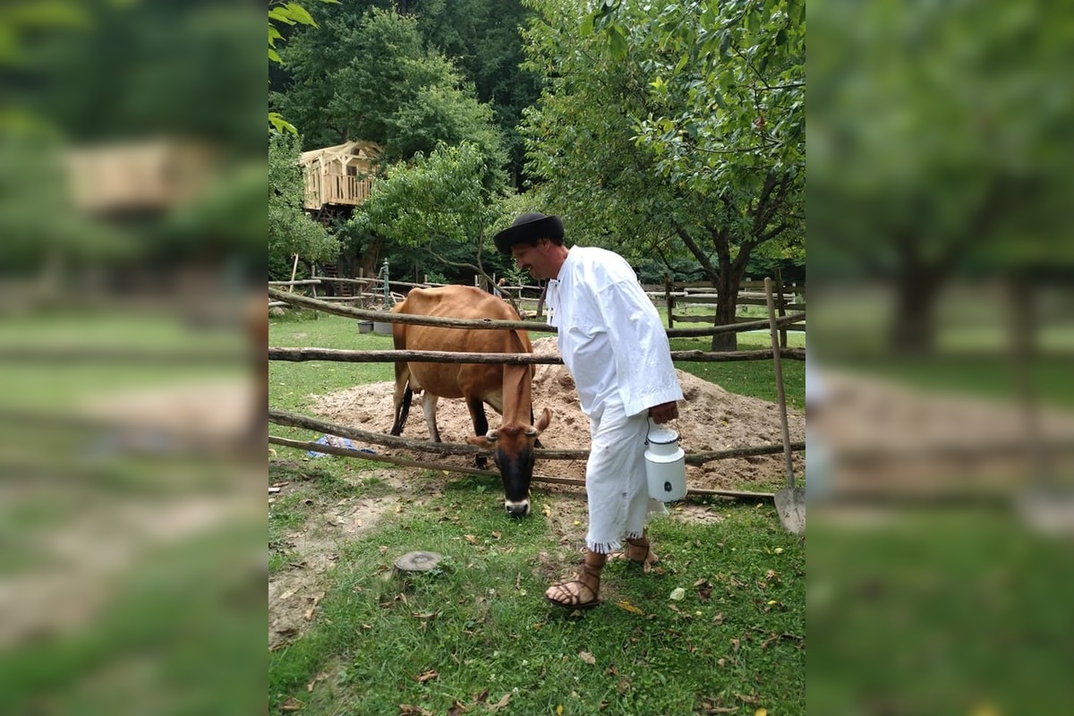 FOTO: Známy farmár Martin Bagar musel zatvoriť farmu Etelku v Prašníku, foto 9