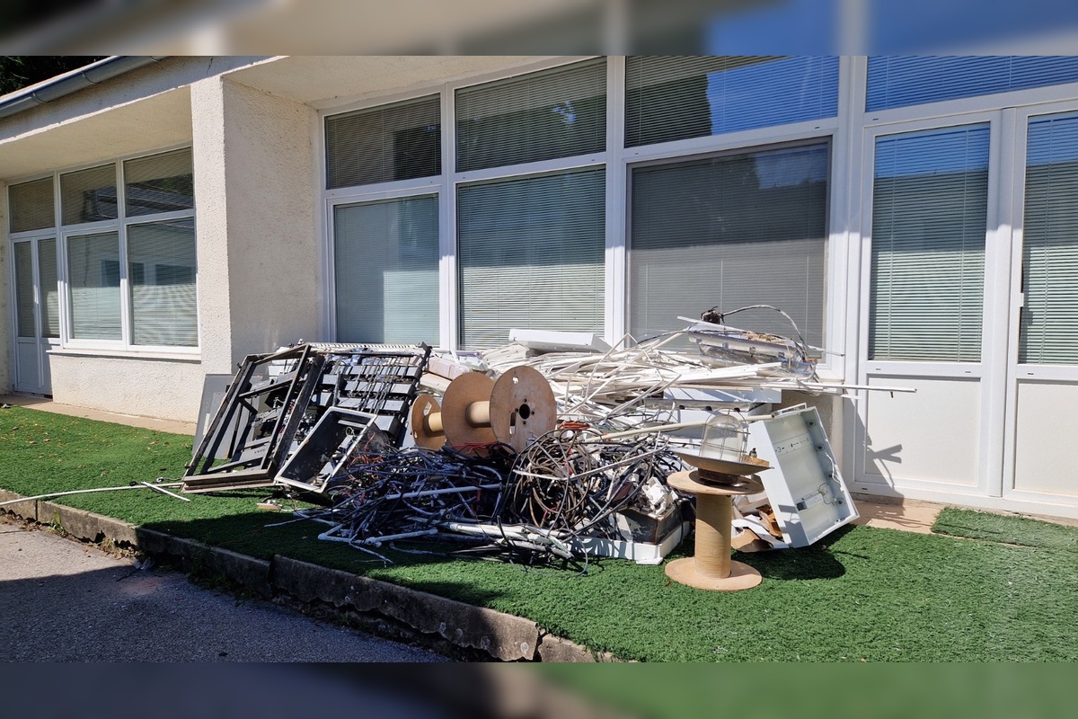 FOTO: V Piešťanoch cez leto nezaháľali. Škôlka dostáva novú tvár, foto 2