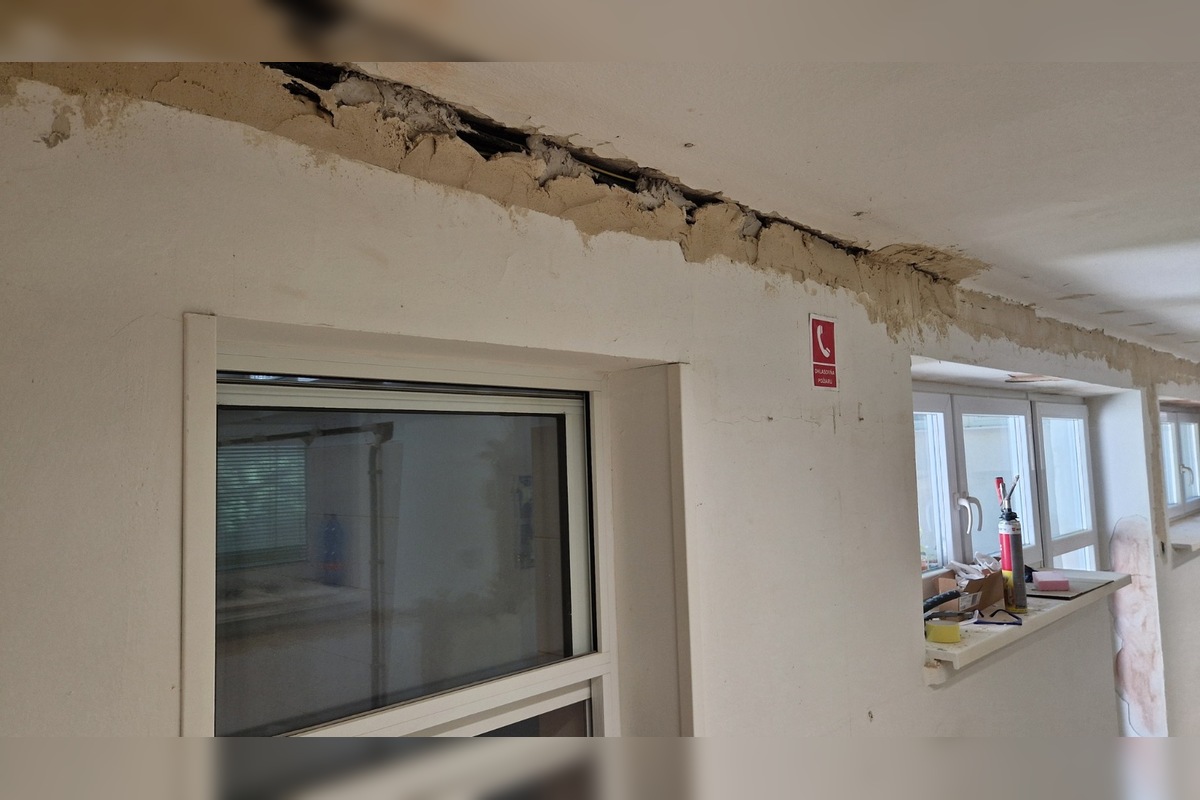 FOTO: V Piešťanoch cez leto nezaháľali. Škôlka dostáva novú tvár, foto 9