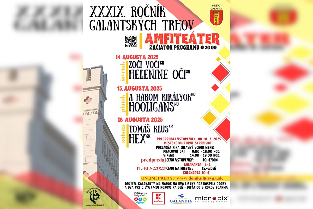 FOTO: Program na víkend v Trnavskom kraji, foto 2