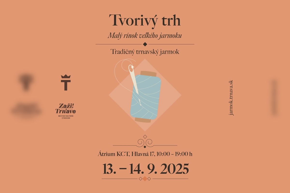 FOTO: Trnava ožije jarmokom s kráľmi, Hexom, Bystríkom a Zuzanou Smatanovou, foto 5