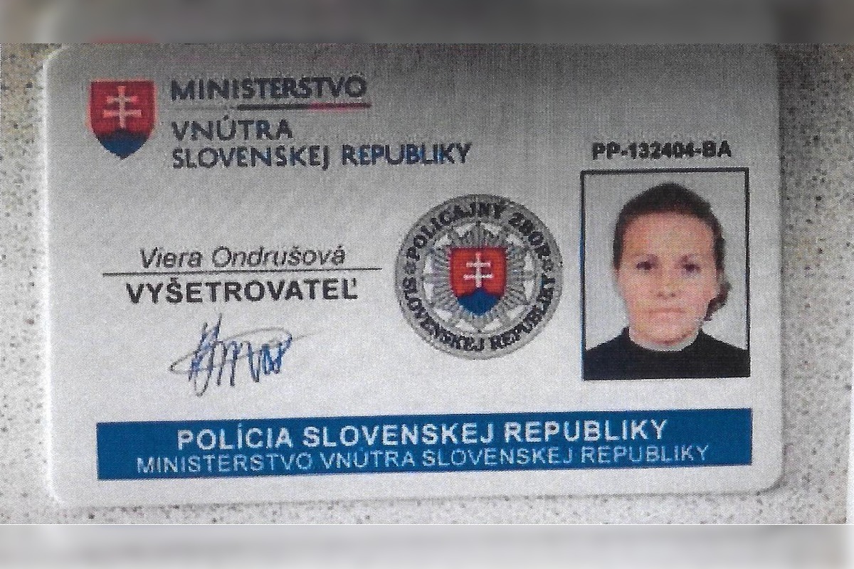 FOTO: Dajte si pozor na podvodníkov, ktorí sa vydávajú za policajtov, foto 2